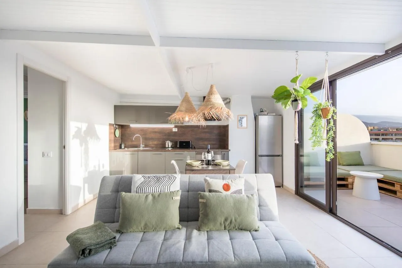 Appartement Medano4You The Green Smile Holiday Home El Médano