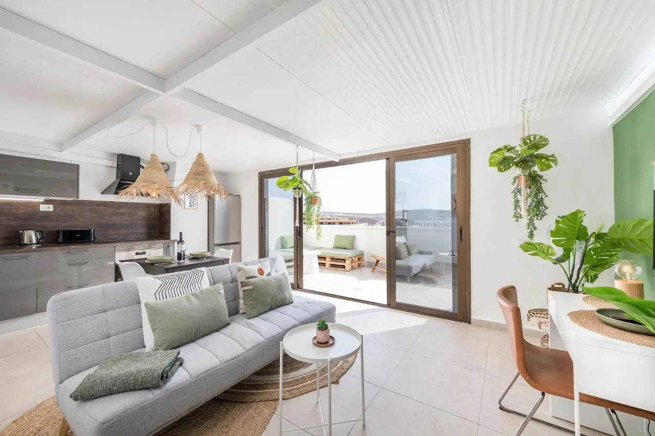Medano4You The Green Smile Holiday Home El Médano
