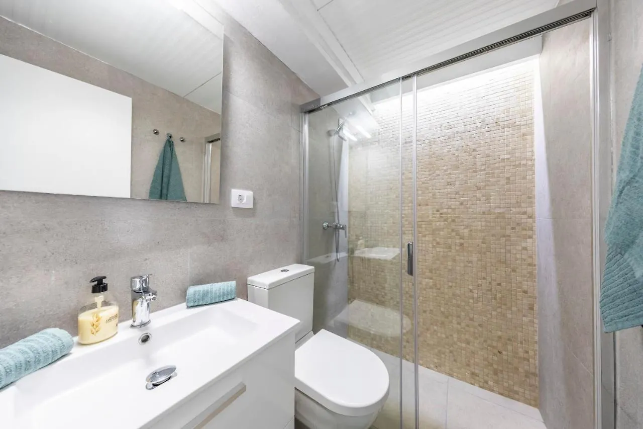Medano4You The Green Smile Holiday Home El Médano 0*,  Spanje
