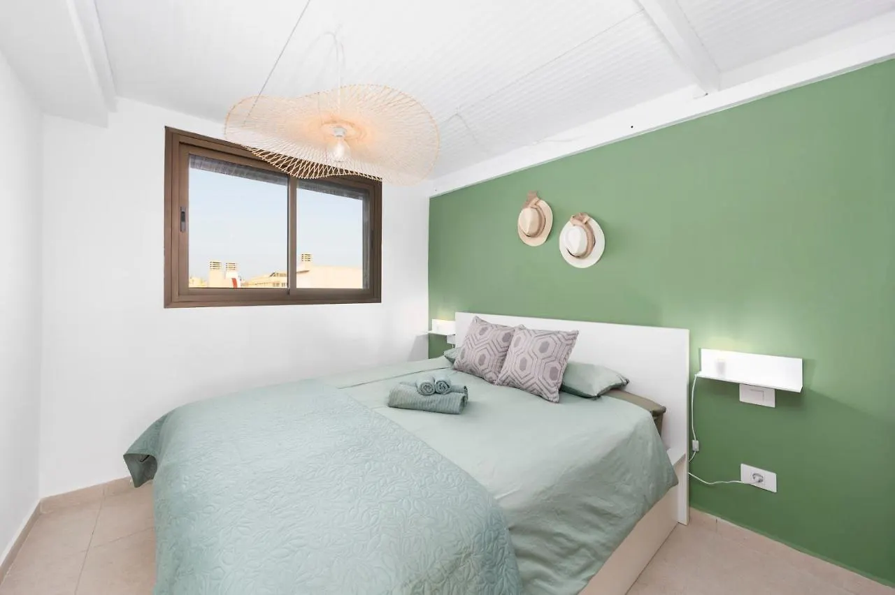 Medano4You The Green Smile Holiday Home El Médano Spanje