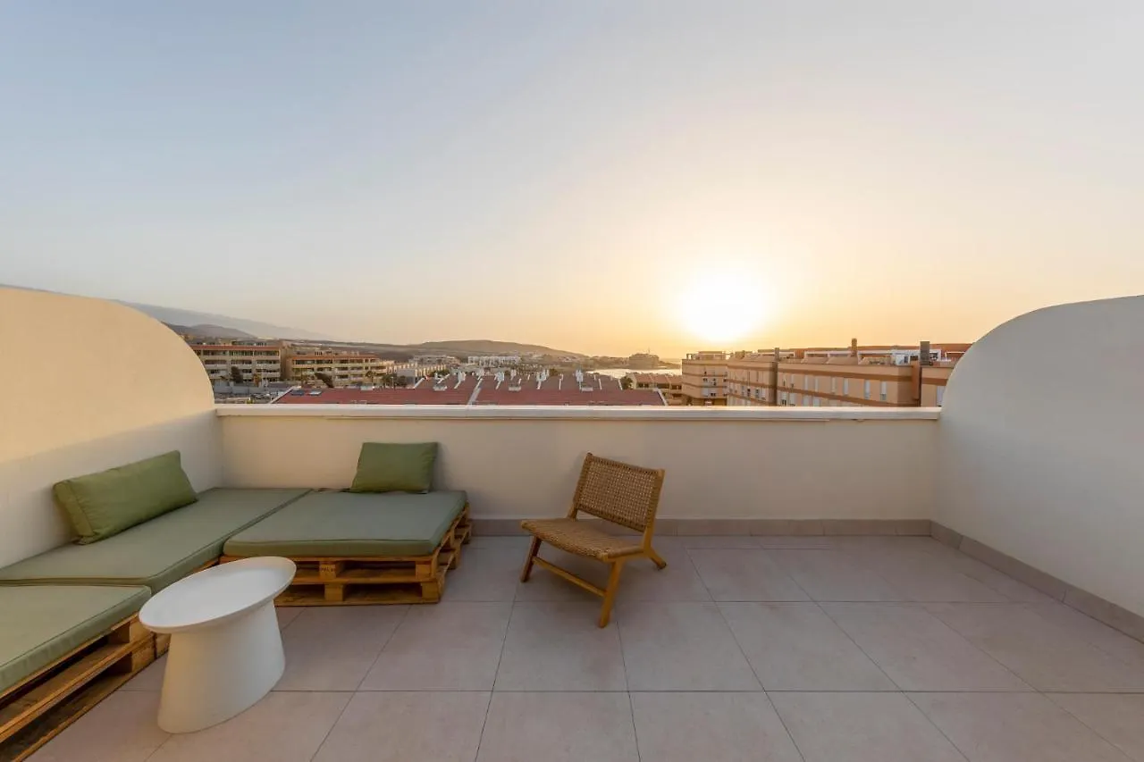 Appartement Medano4You The Green Smile Holiday Home El Médano Spanje