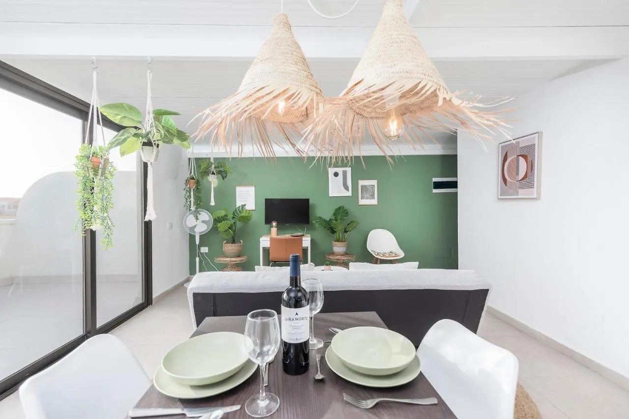 Medano4You The Green Smile Holiday Home El Médano 0*,