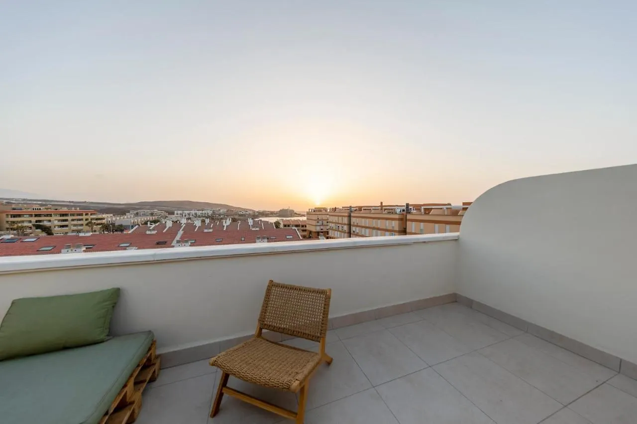 Medano4You The Green Smile Holiday Home El Médano Appartement